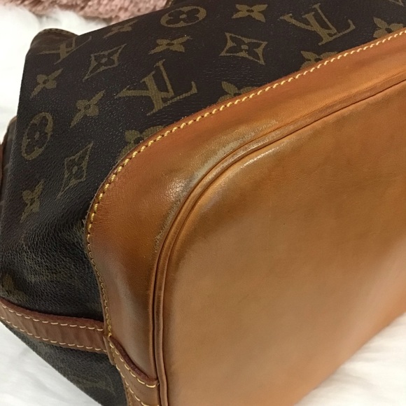 Louis Vuitton Monogram Petit Noe - Picture 5 of 6